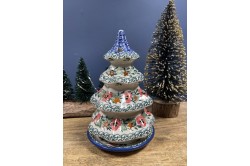 513 Bunzlau Kerstboom 2537X Kerstbomen